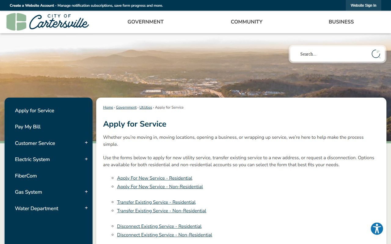 Cartersville criminal records Cartersville Police Department